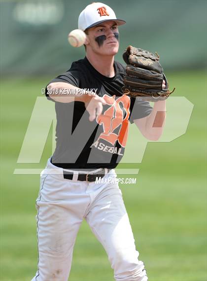 Thumbnail 3 in Cheshire vs. Ridgefield (CIAC Class LL Final) photogallery.