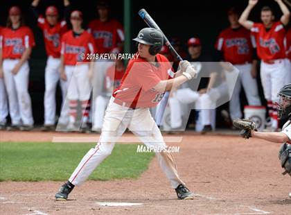 Thumbnail 2 in Cheshire vs. Ridgefield (CIAC Class LL Final) photogallery.