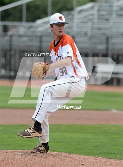 Thumbnail 3 in Cheshire vs. Ridgefield (CIAC Class LL Final) photogallery.