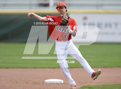 Thumbnail 2 in Cheshire vs. Ridgefield (CIAC Class LL Final) photogallery.
