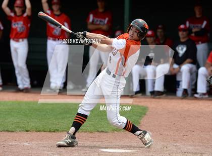 Thumbnail 2 in Cheshire vs. Ridgefield (CIAC Class LL Final) photogallery.