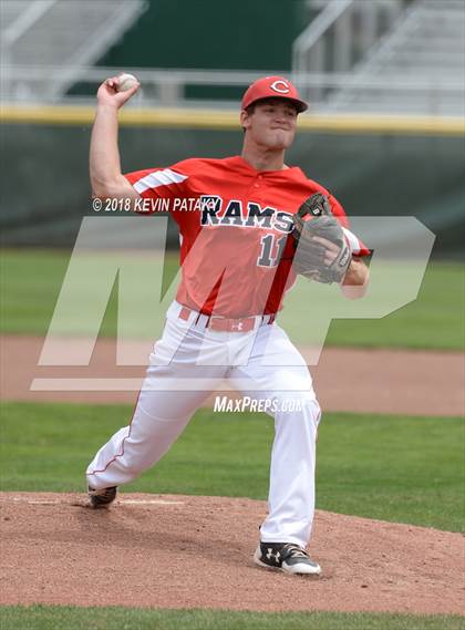Thumbnail 3 in Cheshire vs. Ridgefield (CIAC Class LL Final) photogallery.