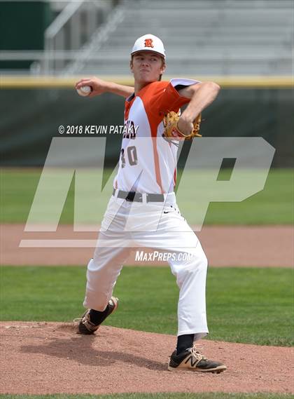 Thumbnail 3 in Cheshire vs. Ridgefield (CIAC Class LL Final) photogallery.