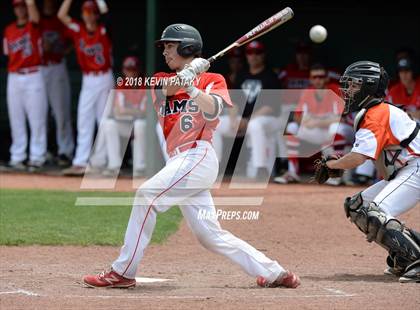 Thumbnail 3 in Cheshire vs. Ridgefield (CIAC Class LL Final) photogallery.