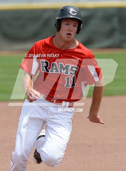 Thumbnail 1 in Cheshire vs. Ridgefield (CIAC Class LL Final) photogallery.