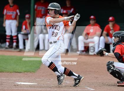 Thumbnail 2 in Cheshire vs. Ridgefield (CIAC Class LL Final) photogallery.