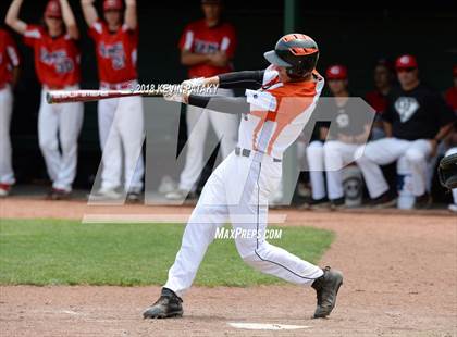 Thumbnail 2 in Cheshire vs. Ridgefield (CIAC Class LL Final) photogallery.