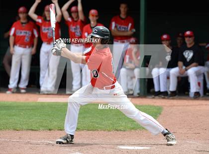 Thumbnail 1 in Cheshire vs. Ridgefield (CIAC Class LL Final) photogallery.