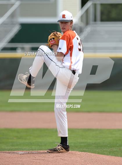 Thumbnail 3 in Cheshire vs. Ridgefield (CIAC Class LL Final) photogallery.