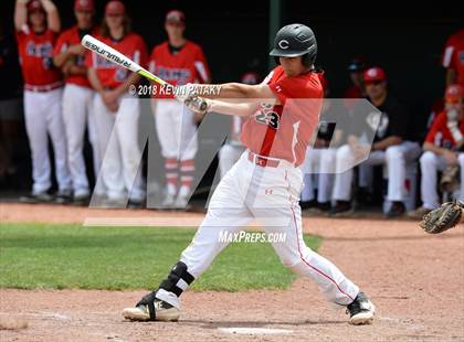 Thumbnail 2 in Cheshire vs. Ridgefield (CIAC Class LL Final) photogallery.