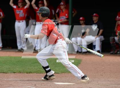 Thumbnail 3 in Cheshire vs. Ridgefield (CIAC Class LL Final) photogallery.
