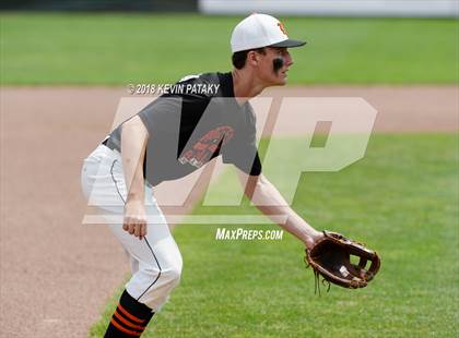 Thumbnail 1 in Cheshire vs. Ridgefield (CIAC Class LL Final) photogallery.