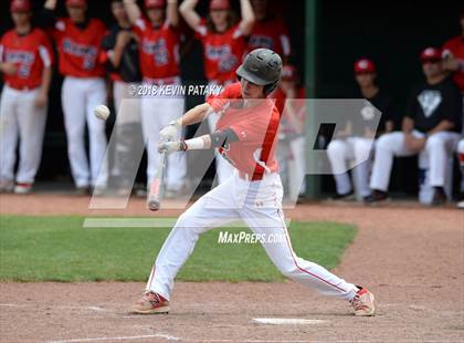 Thumbnail 1 in Cheshire vs. Ridgefield (CIAC Class LL Final) photogallery.