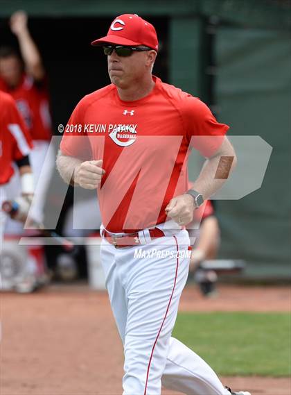 Thumbnail 1 in Cheshire vs. Ridgefield (CIAC Class LL Final) photogallery.