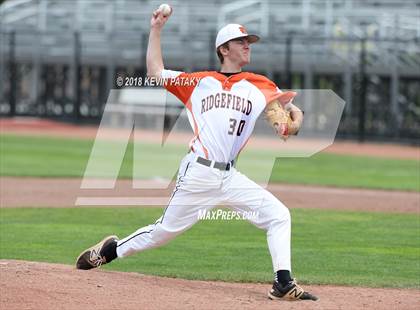 Thumbnail 2 in Cheshire vs. Ridgefield (CIAC Class LL Final) photogallery.