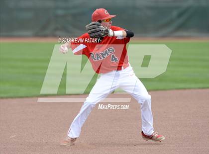 Thumbnail 1 in Cheshire vs. Ridgefield (CIAC Class LL Final) photogallery.