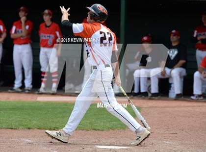 Thumbnail 2 in Cheshire vs. Ridgefield (CIAC Class LL Final) photogallery.