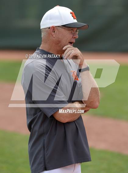 Thumbnail 3 in Cheshire vs. Ridgefield (CIAC Class LL Final) photogallery.
