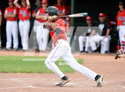 Thumbnail 1 in Cheshire vs. Ridgefield (CIAC Class LL Final) photogallery.