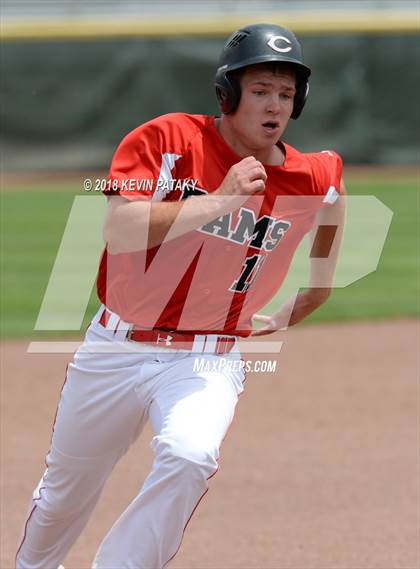 Thumbnail 2 in Cheshire vs. Ridgefield (CIAC Class LL Final) photogallery.