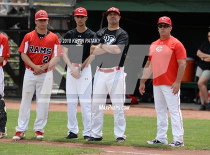 Thumbnail 1 in Cheshire vs. Ridgefield (CIAC Class LL Final) photogallery.