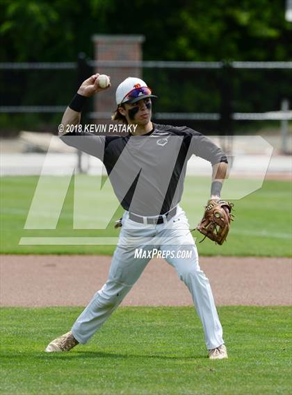 Thumbnail 2 in Cheshire vs. Ridgefield (CIAC Class LL Final) photogallery.
