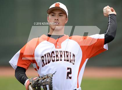 Thumbnail 3 in Cheshire vs. Ridgefield (CIAC Class LL Final) photogallery.