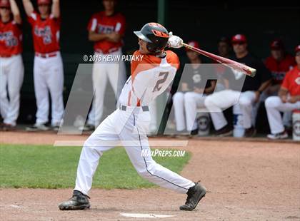 Thumbnail 3 in Cheshire vs. Ridgefield (CIAC Class LL Final) photogallery.