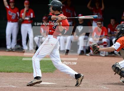 Thumbnail 3 in Cheshire vs. Ridgefield (CIAC Class LL Final) photogallery.