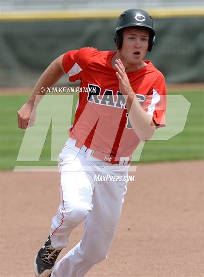 Thumbnail 2 in Cheshire vs. Ridgefield (CIAC Class LL Final) photogallery.