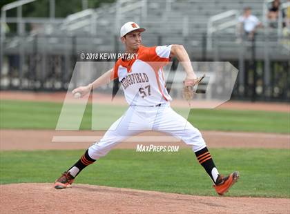 Thumbnail 2 in Cheshire vs. Ridgefield (CIAC Class LL Final) photogallery.