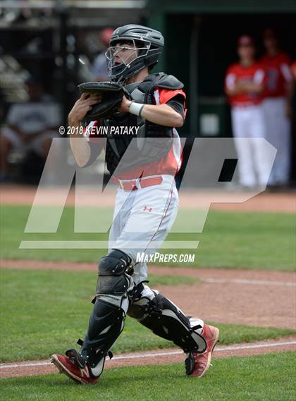 Thumbnail 3 in Cheshire vs. Ridgefield (CIAC Class LL Final) photogallery.