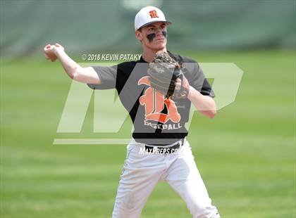 Thumbnail 2 in Cheshire vs. Ridgefield (CIAC Class LL Final) photogallery.
