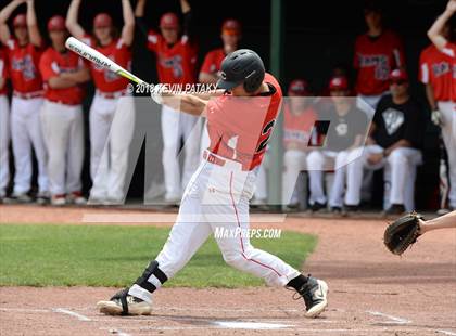 Thumbnail 1 in Cheshire vs. Ridgefield (CIAC Class LL Final) photogallery.