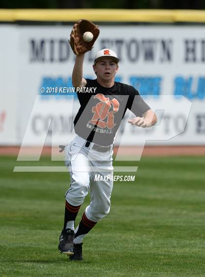 Thumbnail 2 in Cheshire vs. Ridgefield (CIAC Class LL Final) photogallery.