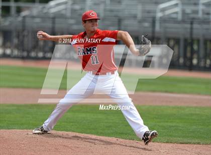 Thumbnail 3 in Cheshire vs. Ridgefield (CIAC Class LL Final) photogallery.