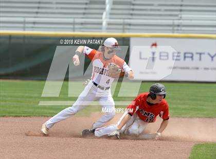 Thumbnail 1 in Cheshire vs. Ridgefield (CIAC Class LL Final) photogallery.