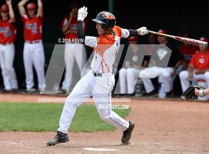 Thumbnail 2 in Cheshire vs. Ridgefield (CIAC Class LL Final) photogallery.