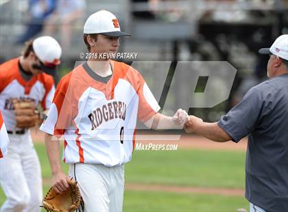 Thumbnail 1 in Cheshire vs. Ridgefield (CIAC Class LL Final) photogallery.