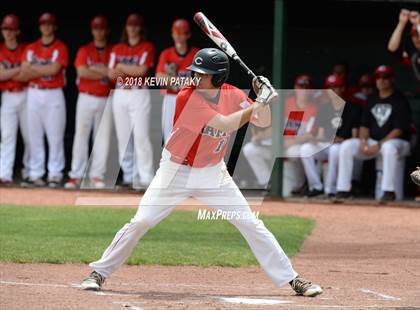 Thumbnail 3 in Cheshire vs. Ridgefield (CIAC Class LL Final) photogallery.