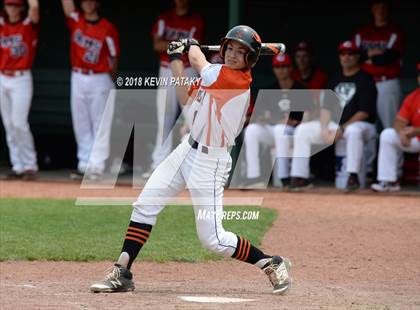 Thumbnail 3 in Cheshire vs. Ridgefield (CIAC Class LL Final) photogallery.