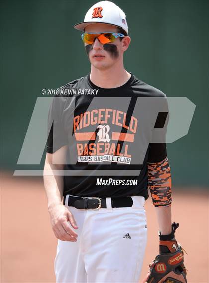 Thumbnail 2 in Cheshire vs. Ridgefield (CIAC Class LL Final) photogallery.