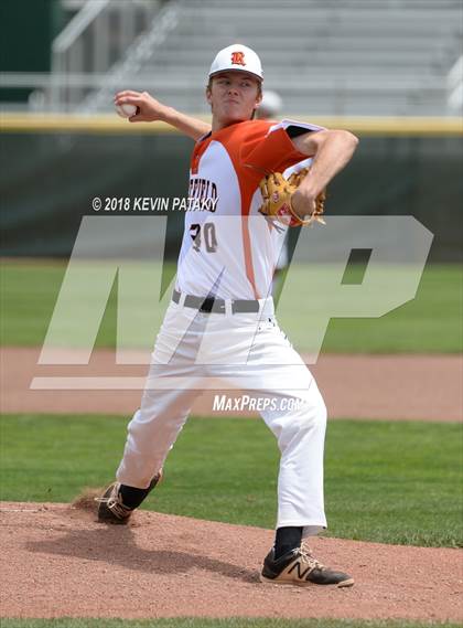 Thumbnail 3 in Cheshire vs. Ridgefield (CIAC Class LL Final) photogallery.