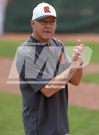 Thumbnail 2 in Cheshire vs. Ridgefield (CIAC Class LL Final) photogallery.