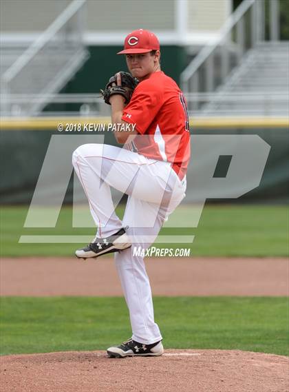 Thumbnail 3 in Cheshire vs. Ridgefield (CIAC Class LL Final) photogallery.