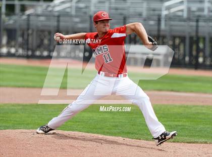 Thumbnail 2 in Cheshire vs. Ridgefield (CIAC Class LL Final) photogallery.