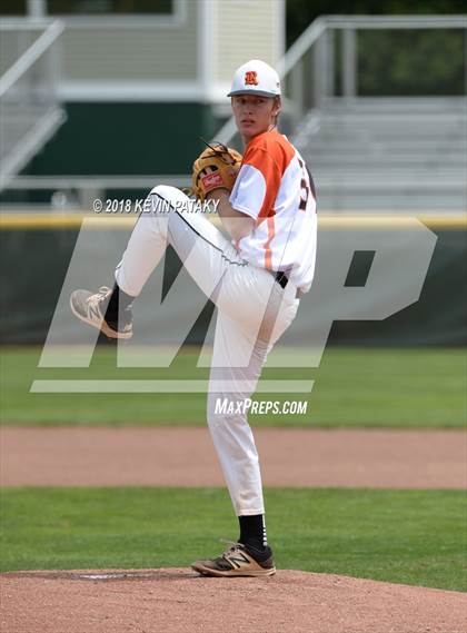 Thumbnail 3 in Cheshire vs. Ridgefield (CIAC Class LL Final) photogallery.
