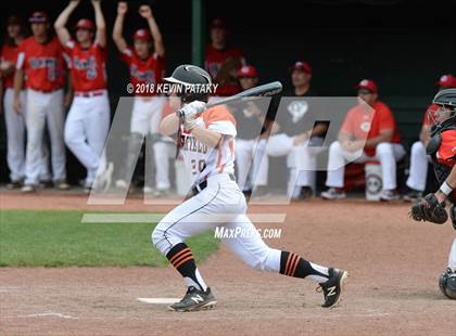Thumbnail 1 in Cheshire vs. Ridgefield (CIAC Class LL Final) photogallery.