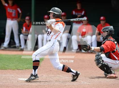 Thumbnail 1 in Cheshire vs. Ridgefield (CIAC Class LL Final) photogallery.
