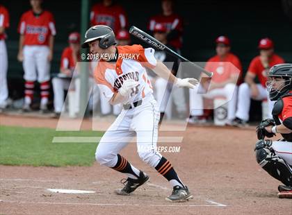Thumbnail 1 in Cheshire vs. Ridgefield (CIAC Class LL Final) photogallery.